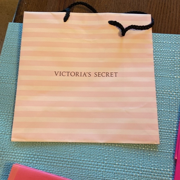Three Victoria Secret bags. - Picture 2 of 7